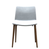 Koleksiyon Helen S0 SH10 Chair with Wooden Legs by Tasarımcı Studio Kairos - REHAUS - Koleksiyon