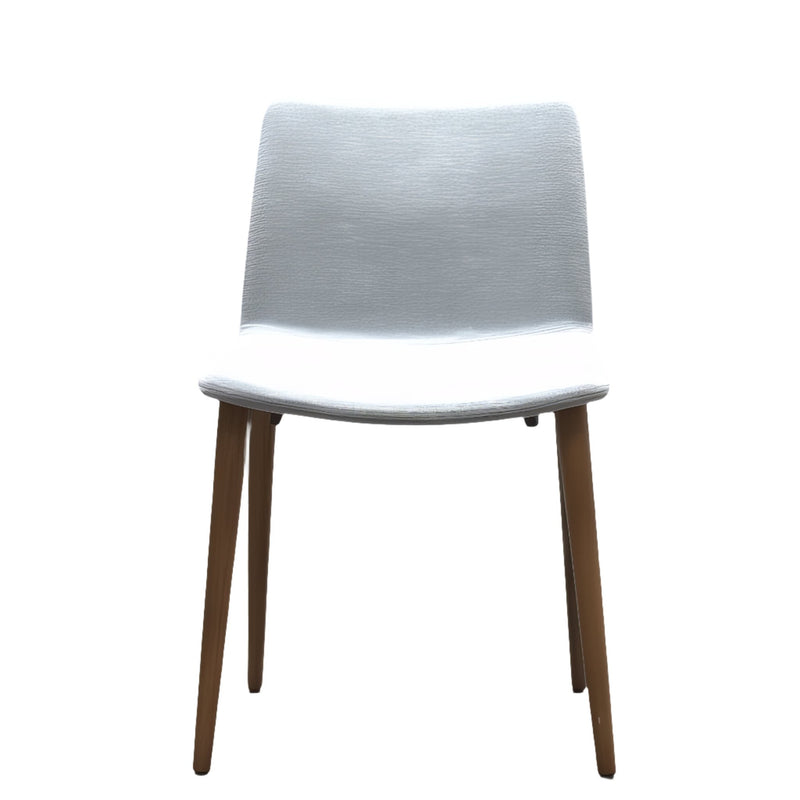 Koleksiyon Helen S0 SH10 Chair with Wooden Legs by Tasarımcı Studio Kairos - REHAUS - Koleksiyon