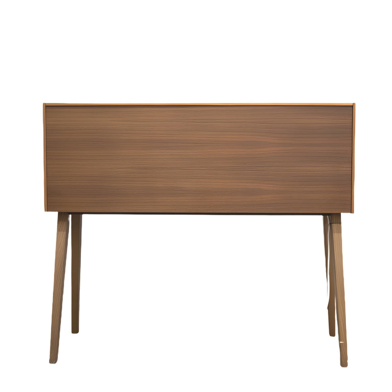 Koleksiyon Nabu Smoked Oak Work Desk by Faruk Malhan - REHAUS - Koleksiyon