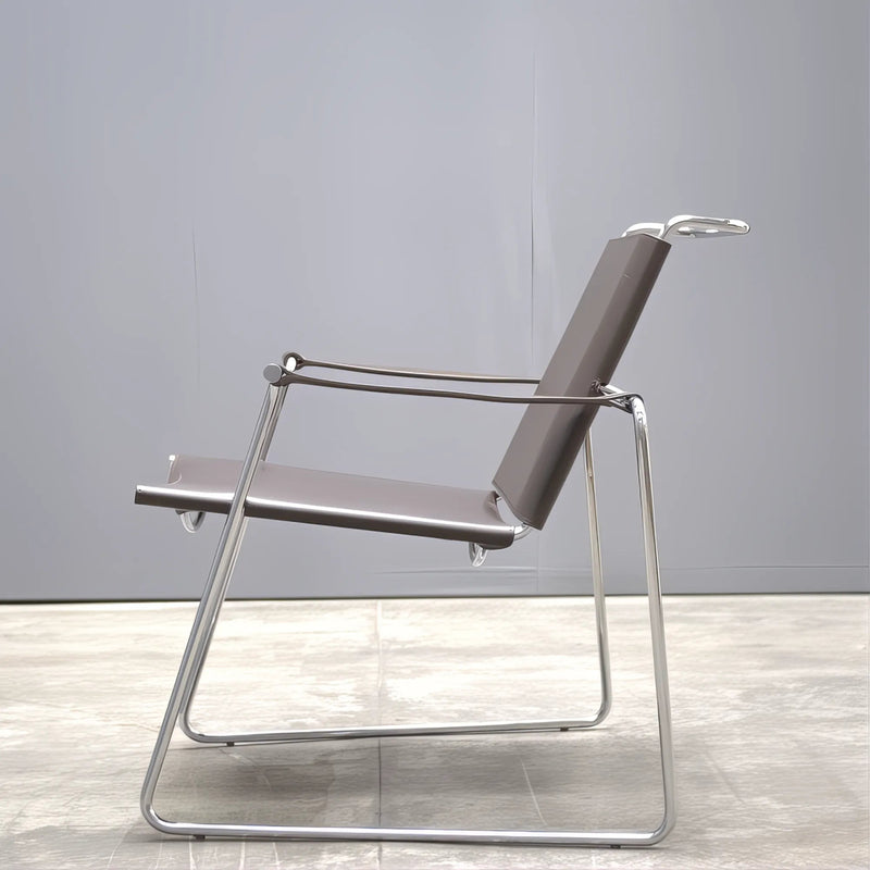 Koleksiyon Pierre Loti Dark Brown Armchair by Faruk Malhan - REHAUS - Koleksiyon