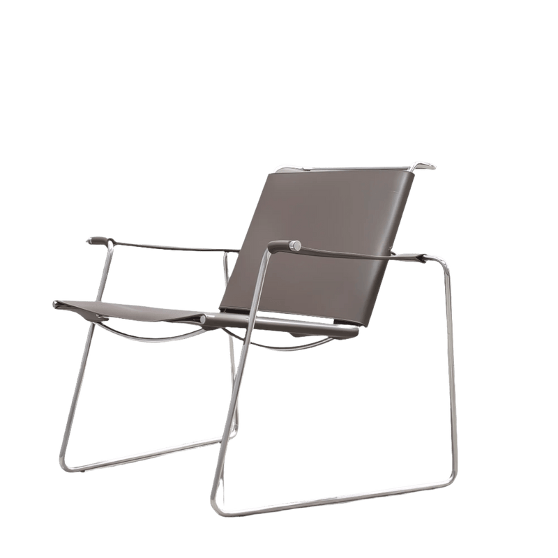 Koleksiyon Pierre Loti Dark Brown Armchair by Faruk Malhan - REHAUS - Koleksiyon