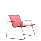 Koleksiyon Pierre Loti Shocking Red Armchair by Faruk Malhan - REHAUS - Koleksiyon