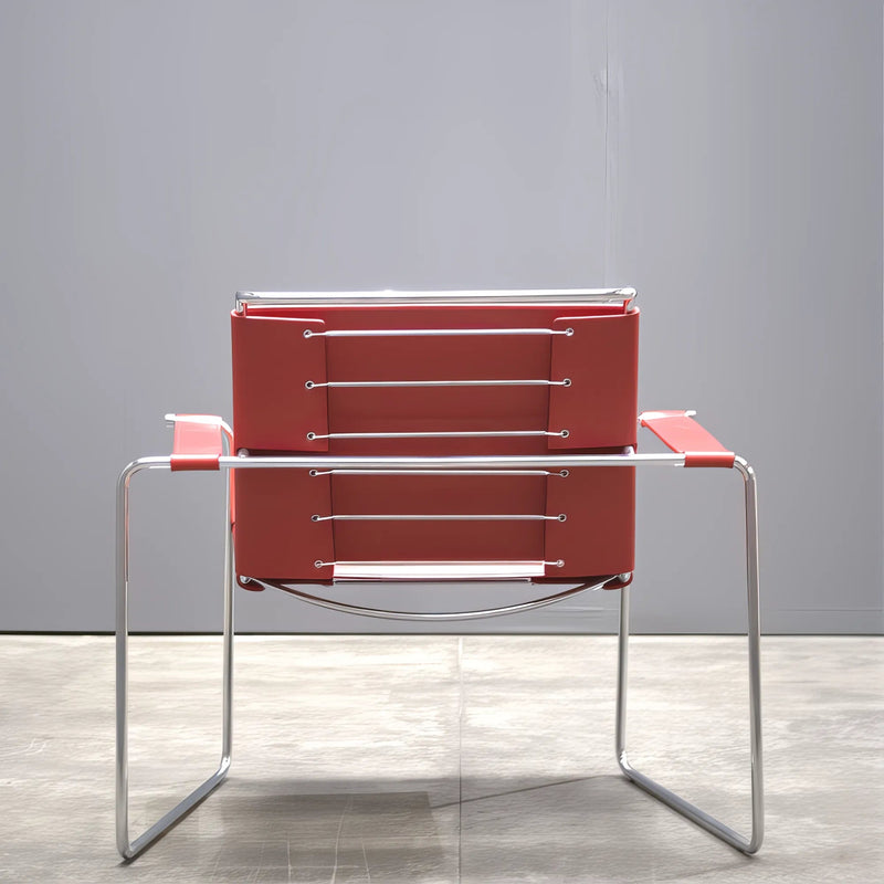 Koleksiyon Pierre Loti Shocking Red Armchair by Faruk Malhan - REHAUS - Koleksiyon