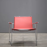 Koleksiyon Pierre Loti Shocking Red Armchair by Faruk Malhan - REHAUS - Koleksiyon