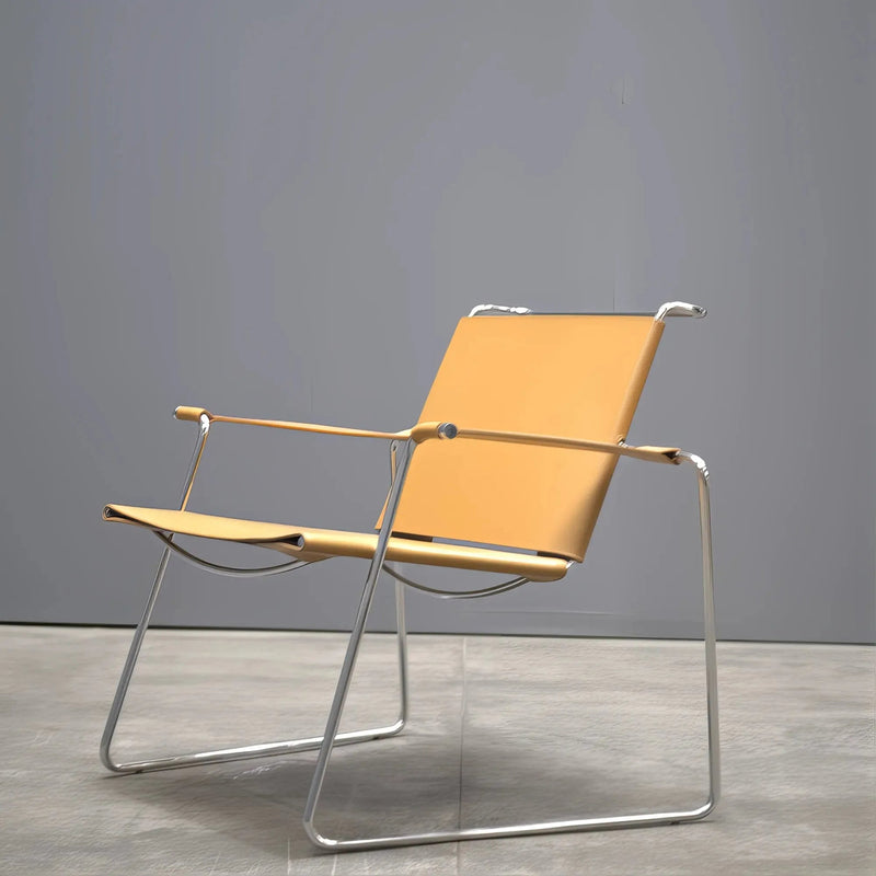 Koleksiyon Pierre Loti Tobacco Armchair by Faruk Malhan - REHAUS - Koleksiyon