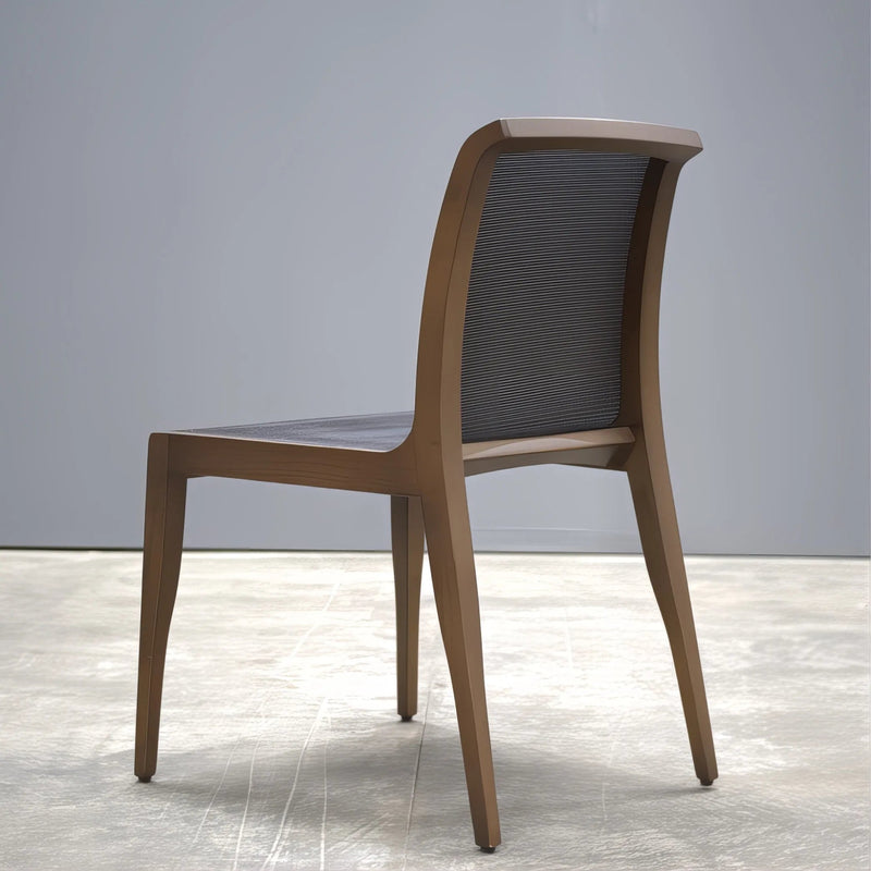 Koleksiyon Satie S1 Chair by Faruk Malhan - REHAUS - Koleksiyon