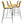 Koleksiyon Yellow Helen Bar Stool by Studio Kairos - REHAUS - Koleksiyon