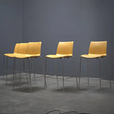 Koleksiyon Yellow Helen Bar Stool by Studio Kairos - REHAUS - Koleksiyon