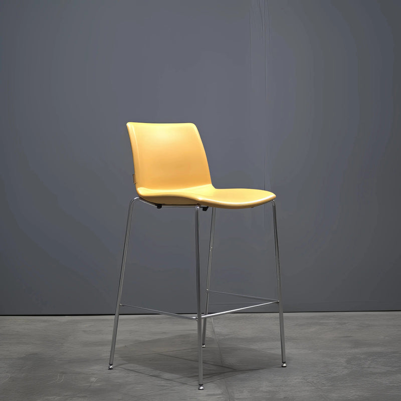 Koleksiyon Yellow Helen Bar Stool by Studio Kairos - REHAUS - Koleksiyon