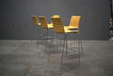 Koleksiyon Yellow Helen Bar Stool by Studio Kairos - REHAUS - Koleksiyon