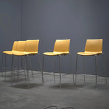 Koleksiyon Yellow Helen Bar Stool by Studio Kairos - REHAUS - Koleksiyon