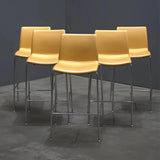 Koleksiyon Yellow Helen Bar Stool by Studio Kairos - REHAUS - Koleksiyon