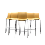 Koleksiyon Yellow Helen Bar Stool by Studio Kairos - REHAUS - Koleksiyon