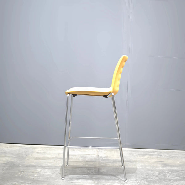 Koleksiyon Yellow Helen Bar Stool by Studio Kairos - REHAUS - Koleksiyon