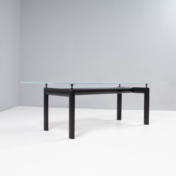 Le Corbusier, Charlotte Perriand & Pierre Jeanerret for Cassina LC6 Dining Table - REHAUS - Charlotte Perriand & Pierre Jeanerret