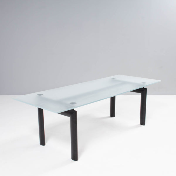 Le Corbusier, Charlotte Perriand & Pierre Jeanerret for Cassina LC6 Dining Table @ REHAUS