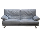 Ligne Roset 2 - Seater Sofa in Light Blue Fabric - REHAUS - Ligne Roset