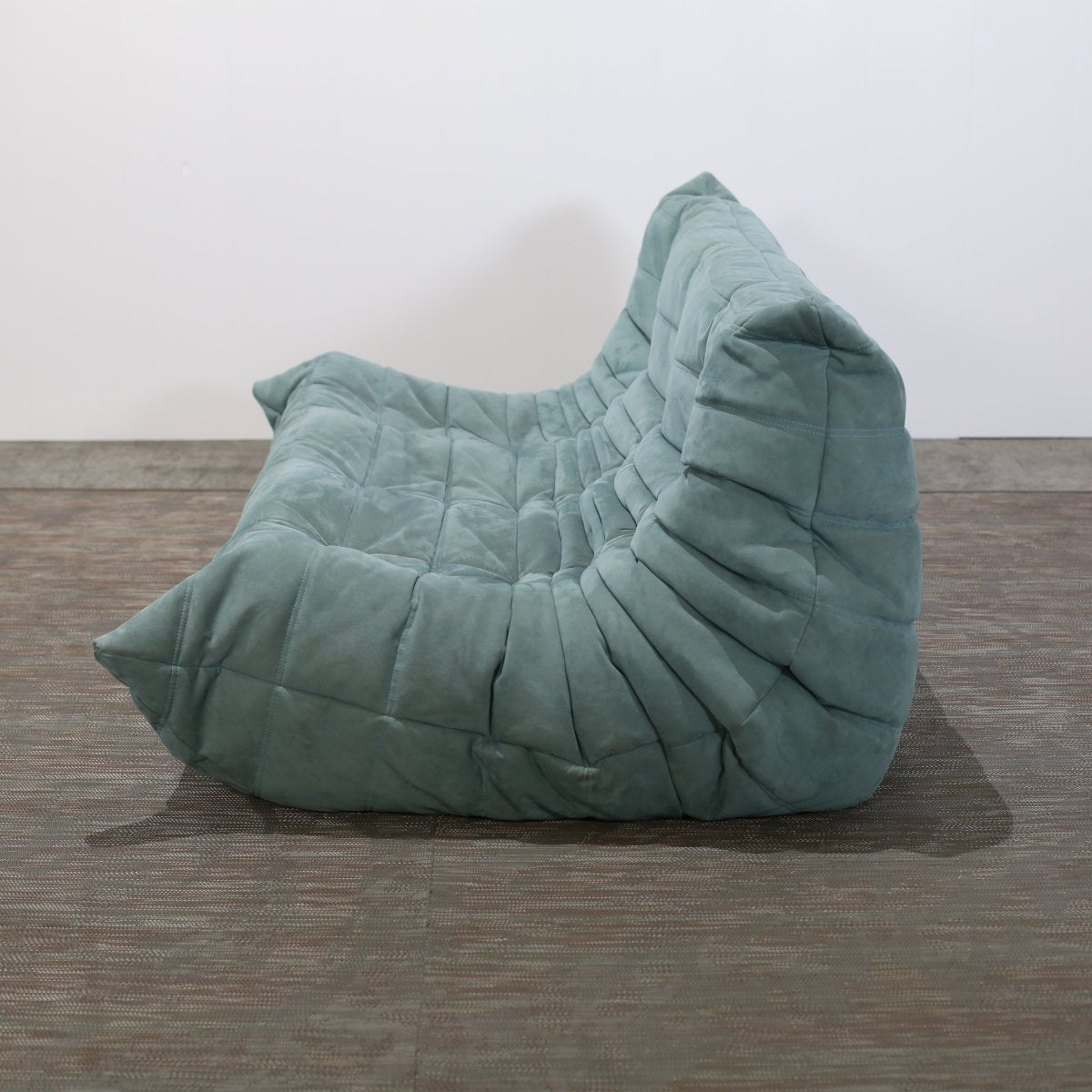 Ligne Roset Blue Togo Three Seater @ REHAUS