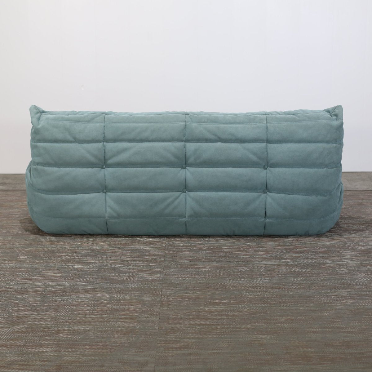 Ligne Roset Blue Togo Three Seater @ REHAUS