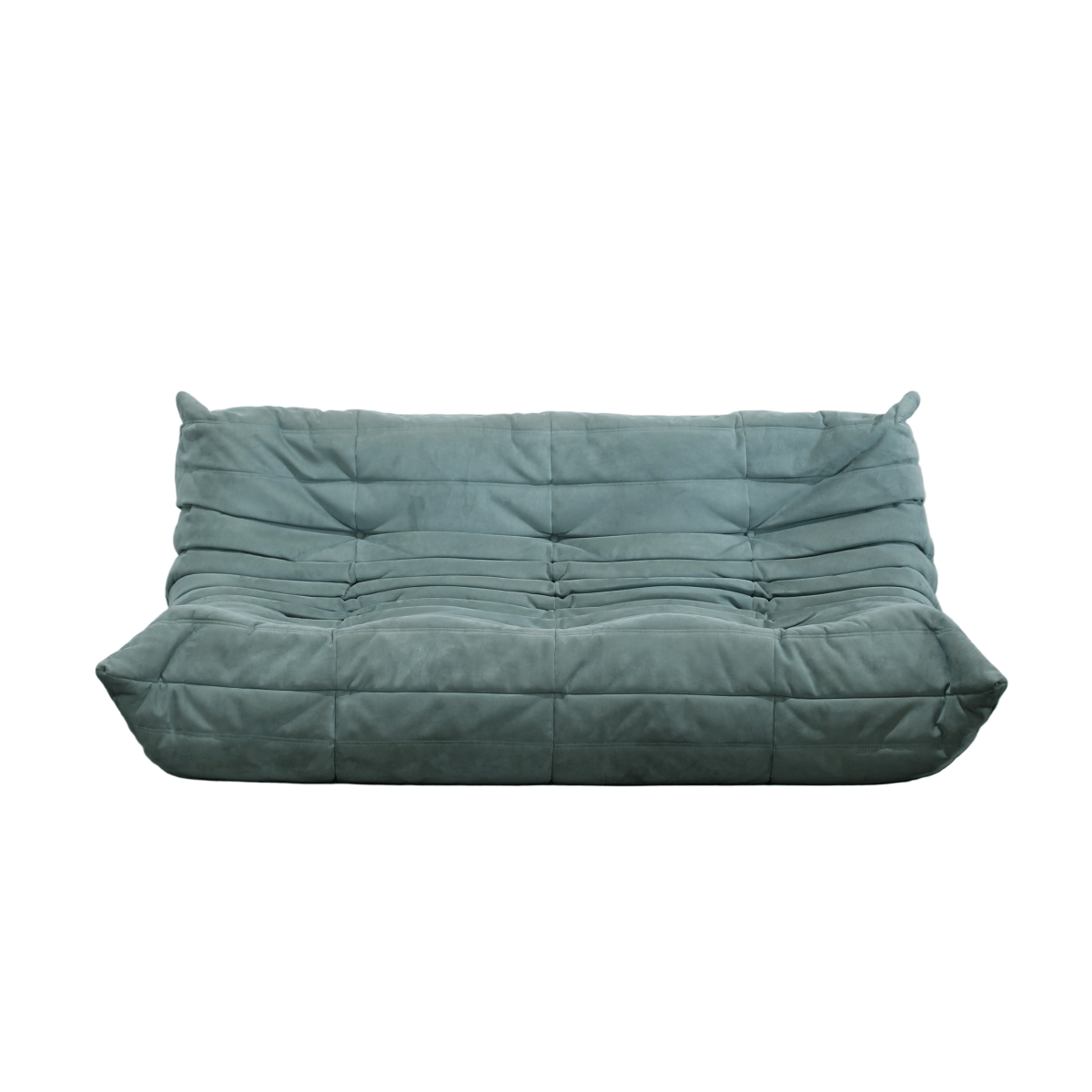 Ligne Roset Blue Togo Three Seater @ REHAUS
