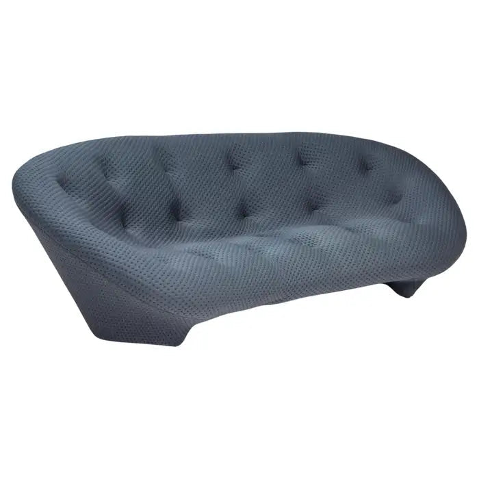 Ligne Roset by Erwan & Ronan Bouroullec Ploum High Back Blue Sofa - REHAUS - Ronan & Erwan Bouroullec