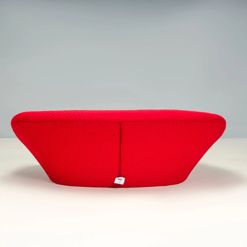 Ligne Roset by Erwan & Ronan Bouroullec Ploum High Back Red Sofa - REHAUS - Ronan & Erwan Bouroullec