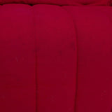 Ligne Roset by Inga Sempé Moel Red Loveseat Sofa, 2007 - REHAUS - inga sempe