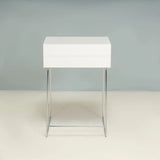 Ligne Roset by Julie Pfligersdorffer White Poms Compact Desk - REHAUS - Julie Pfligersdorffer