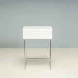 Ligne Roset by Julie Pfligersdorffer White Poms Compact Desk - REHAUS - Julie Pfligersdorffer