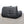 Ligne Roset by Michel Ducaroy Black Leather Togo Sofa, Set of Five @ REHAUS