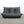 Ligne Roset by Michel Ducaroy Black Leather Togo Sofa, Set of Five @ REHAUS