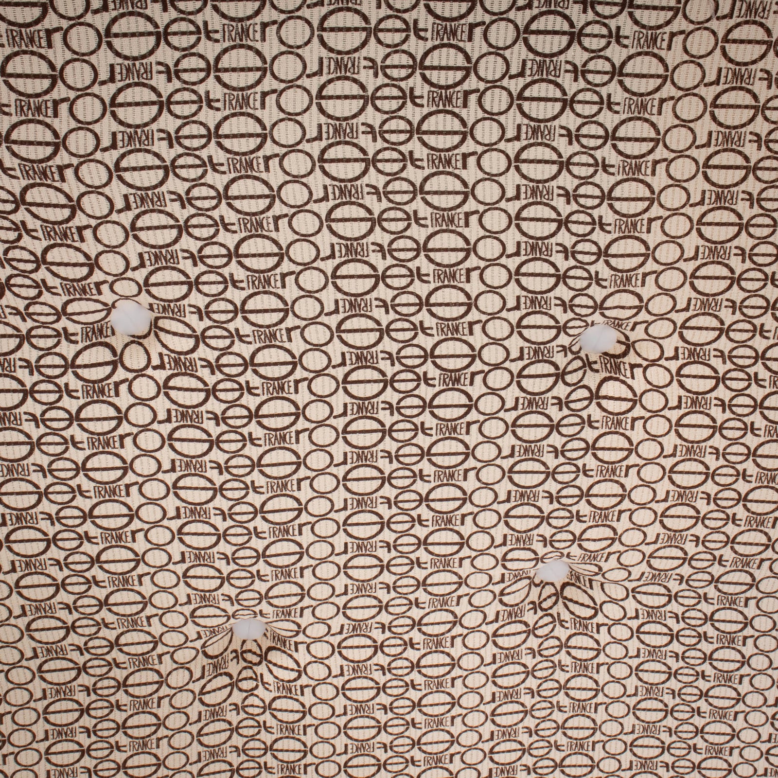 Ligne Roset by Michel Ducaroy Togo Grey Modular Sofa and Footstool, Set of 3 - REHAUS - Michel Ducaroy