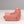 Ligne Roset by Michel Ducaroy Togo Pink Armchair and Footstool, Set of 2 - REHAUS - Michel Ducaroy