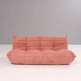 Ligne Roset by Michel Ducaroy Togo Pink Sofa, Set of 5 - REHAUS - Michel Ducaroy