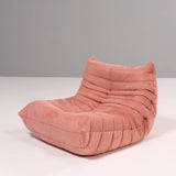 Ligne Roset by Michel Ducaroy Togo Pink Sofa, Set of 5 - REHAUS - Michel Ducaroy