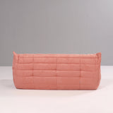 Ligne Roset by Michel Ducaroy Togo Pink Sofa, Set of 5 - REHAUS - Michel Ducaroy