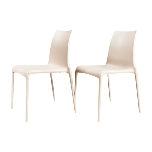 Ligne Roset Grey Petra Dining Chairs by Claudio Dondoli & Marco Pocci (Set of 2) - REHAUS - Ligne Roset