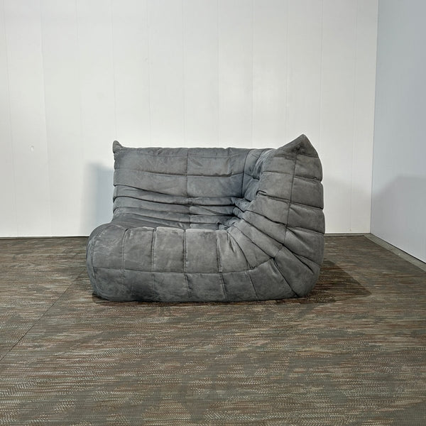 Ligne Roset Grey Togo Five Set by Michel Ducaroy @ REHAUS