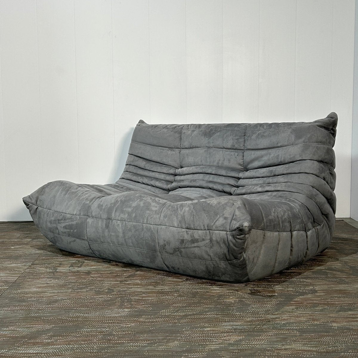 Ligne Roset Grey Togo Five Set by Michel Ducaroy @ REHAUS