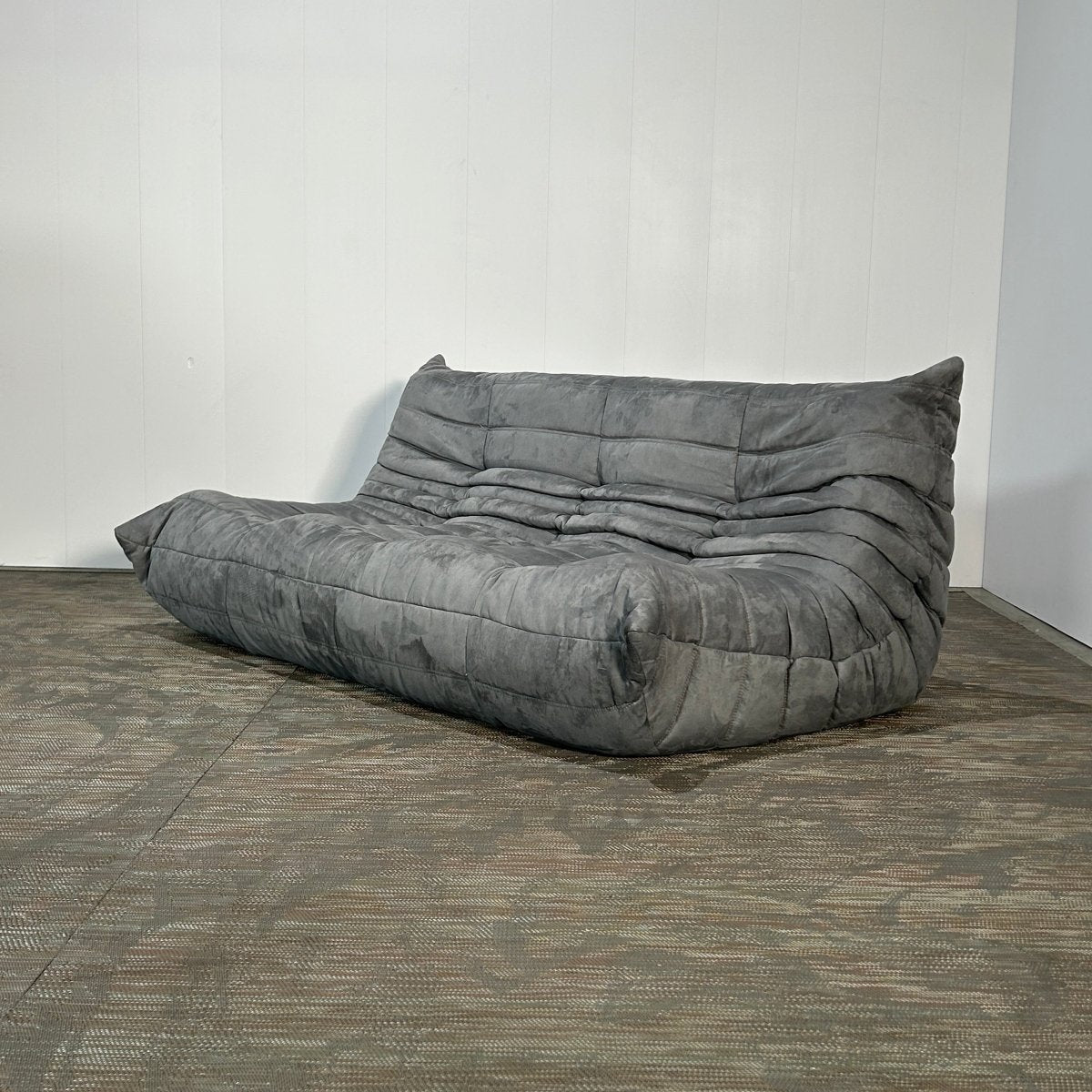 Ligne Roset Grey Togo Five Set by Michel Ducaroy @ REHAUS