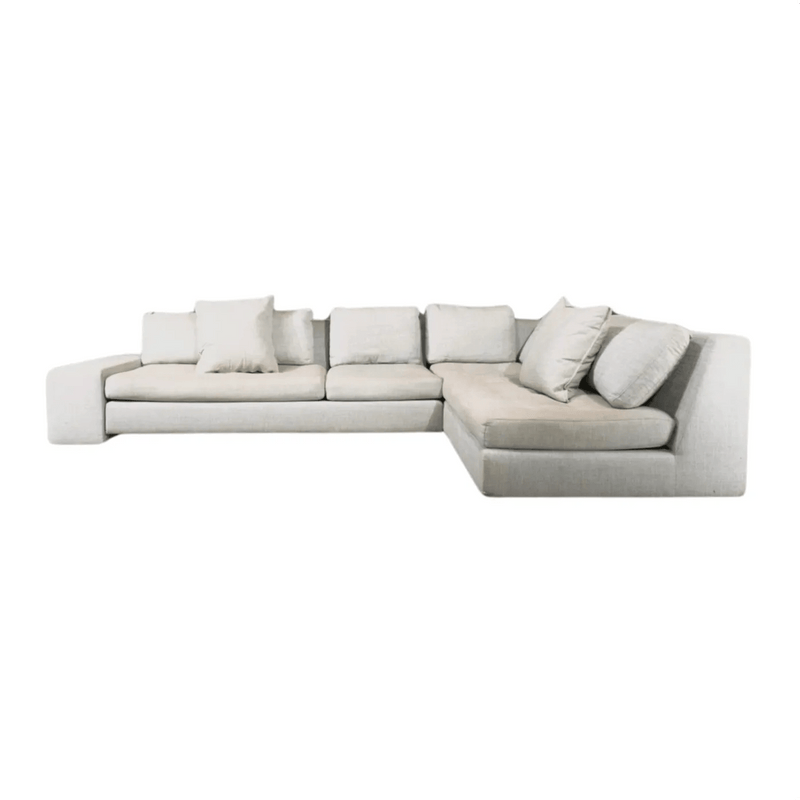 Ligne Roset L Shape 4 - Seater Sofa by Didier Gomez - REHAUS - Ligne Roset