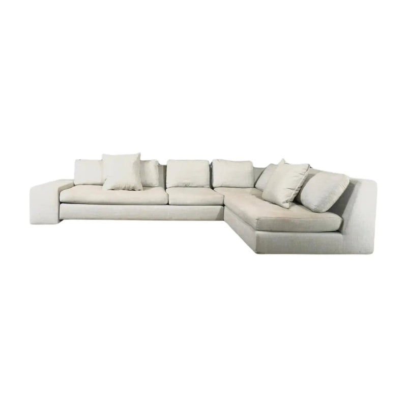 Ligne Roset L Shape 4 - Seater Sofa by Didier Gomez - REHAUS - Ligne Roset