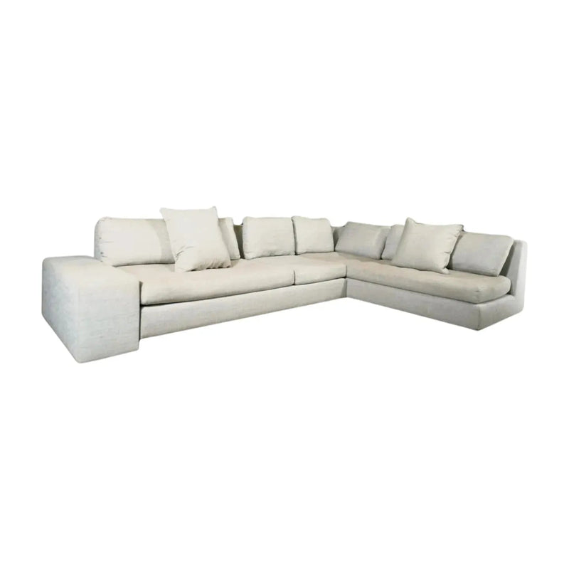 Ligne Roset L Shape 4 - Seater Sofa by Didier Gomez - REHAUS - Ligne Roset