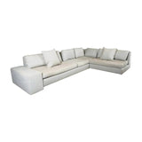 Ligne Roset L Shape 4 - Seater Sofa by Didier Gomez - REHAUS - Ligne Roset