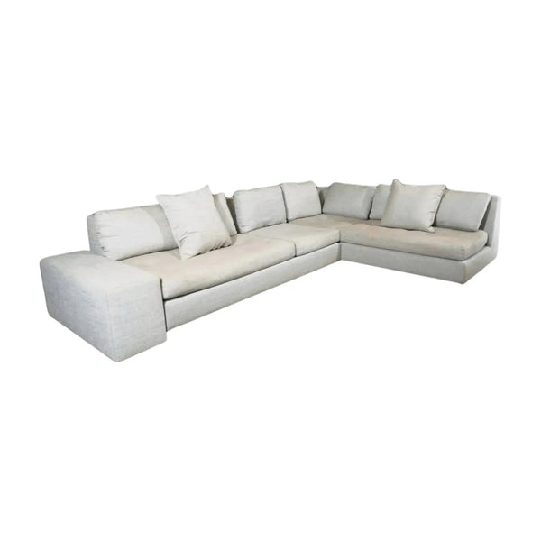 Ligne Roset L Shape 4 - Seater Sofa by Didier Gomez - REHAUS - Ligne Roset