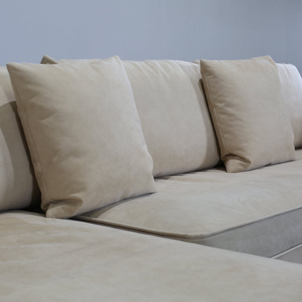 Ligne Roset L Shaped Rive Gauche Sofa by Didier Gomez @ REHAUS