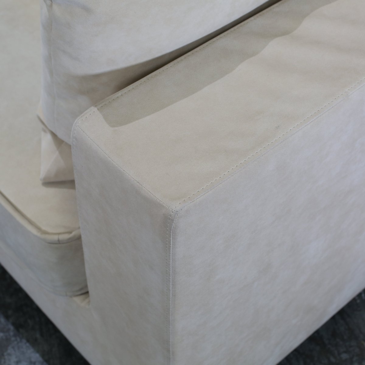 Ligne Roset L Shaped Rive Gauche Sofa by Didier Gomez @ REHAUS