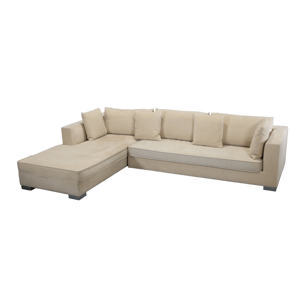 Ligne Roset L Shaped Rive Gauche Sofa by Didier Gomez @ REHAUS