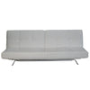 Ligne Roset Leather Smala Sofa by Pascal Mourgue @ REHAUS