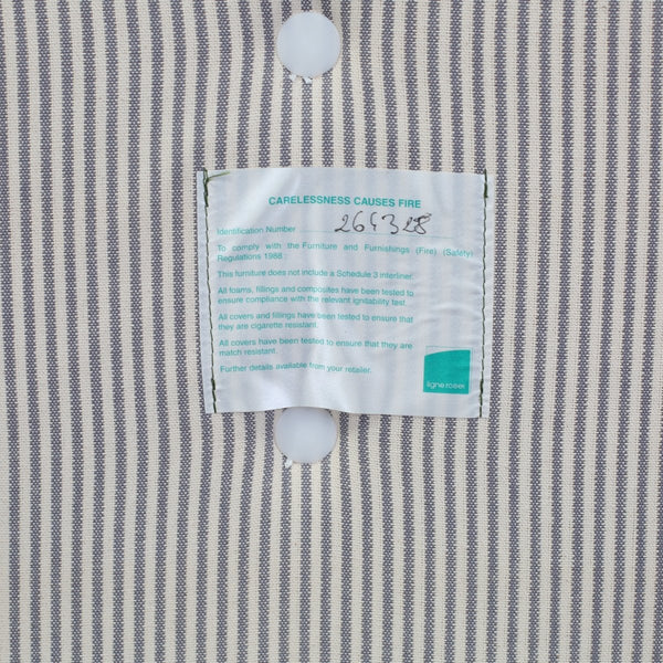 Ligne Roset Lime Green Togo Fireside Chair by Michel Ducaroy @ REHAUS